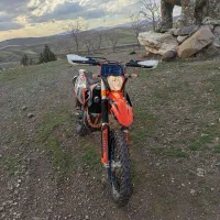 ktm 350|موتورسیکلت|تهران, فاطمی|دیوار