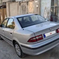 سمند مدل ۸۶ الیکس|خودرو سواری و وانت|کرمانشاه, |دیوار