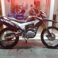 موتور تریل ۲۰۰ سی سی پرواز طرح سی ار اف