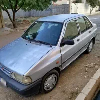 پراید مدل ۸۴|خودرو سواری و وانت|قزوین, |دیوار