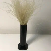 گلدان رنگ کوره ای