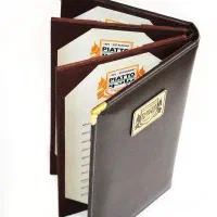 منوی رستوران کافه