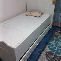 تخت و کمد کودک|تخت و سرویس خواب|تهران, نیکنام|دیوار