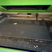 فروش فوری دستگاه لیزر غیر فلزات در حد نو|ماشین‌آلات صنعتی|شهریار, شهرک مصطفی خمینی|دیوار