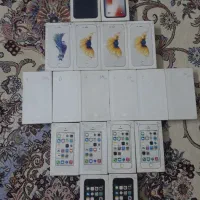 گوشی آیفونIphone اپلApple|موبایل|تهران, بهارستان|دیوار