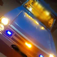 ماشین سالم بدون مورد همه چی تموم