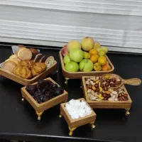 سینی مزه خوری ۵تکه