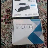 سوهان برقی و دستگاه یووی