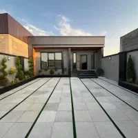 ویلا مدرن نوساز هوشمند/سند/برخیابان اصلی زیباکنار