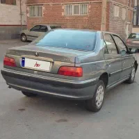 پژو پارس دوگانه کارخانه مدل ۹۰|خودرو سواری و وانت|تبریز, |دیوار