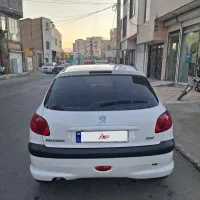 ۲۰۶ در حد و تمیز|خودرو سواری و وانت|ورامین, ورامین|دیوار