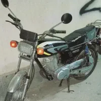 موتور مدل۹۵ پیشرو ۱۲۵