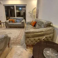 مبل ۷نفره زیبا با کلاس طرح موناکو|مبلمان خانگی و میز عسلی|آمل, |دیوار