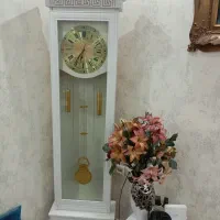 ساعت ایستاده