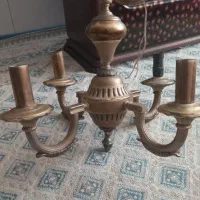 لوستر برنج