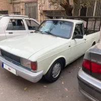 پیکان وانت مدل ۸۸