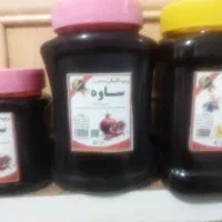 شیره انگور درجه 1 ملایر . رب انار درجه 1 خانگی|خوردنی و آشامیدنی|کرج, شهرک نهال و بذر|دیوار