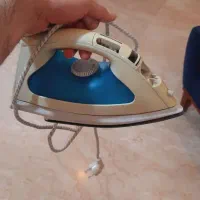 اتو بخار کارکرده