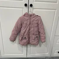 کاپشن دخترانه سالم و تمیز