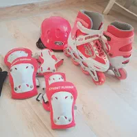 اسکیت نو دخترانه
