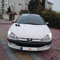 پژو206 تیپ 5 فروش فوری