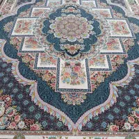 یک جفت فرش ۹ متری ۷۰۰ شانه اصل ضخیم پر تراکم