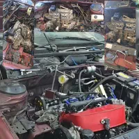 پژو ۲۰۰۰انژکتور تقویت