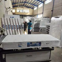 تشک دو نفره 15 سال ضمانت|تشک تختخواب|کرمانشاه, |دیوار