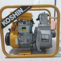 موتور آب کوشین ۳ اینچ ژاپن اصل + شیلنگ و خرطومی