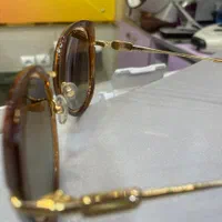 عینک آفتابی زنانه مارک اصل LUMIER فرانسه|زیورآلات و اکسسوری|تبریز, |دیوار