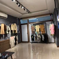 بسته بند و بخار کار تولیدی پوشاک