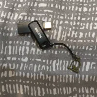 فلش ۱۲۸ دو سر usb تایپ سی سن دیسک سازگار