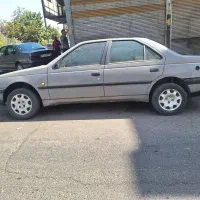 پژو آردی مدل ۷۹