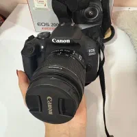 canon 2000D 18-55 is II