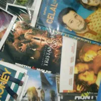 آرشیوفیلم سریال کارتون روی هاردفیلم دی وی دیDVD نو|فیلم و موسیقی|شیراز, شهرک پرواز|دیوار