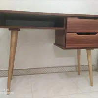 میزتحریر و صندلی نو