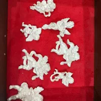 مجسمه رزین کوچک
