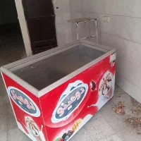 فریزر بستنی