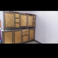میبرم کابینت انواع درب وکابینت الومینیومی|مصالح و تجهیزات ساختمان|اهواز, نادری|دیوار