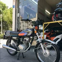 هندا مشکی *سویچ میباشد|موتورسیکلت|تهران, قیطریه|دیوار