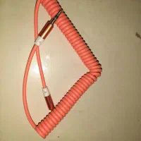 کابل نو aux   سیم تلفنی