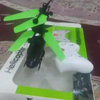 هلیکوپتر کنترلی