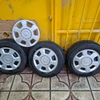 رینگ و لاستیک