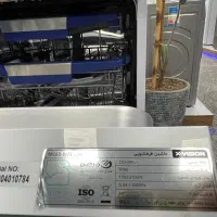 ماشین ظرفشویی ۱۴ نفره ایکس ویژن مدل M160|ماشین ظرفشویی|تهران, امانیه|دیوار