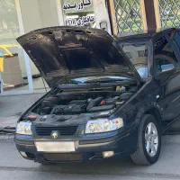 سمند موتور tu5