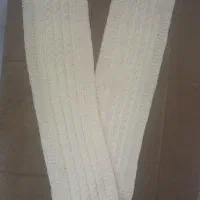 شال گردن دست بافت