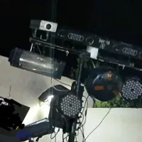 فروش کامل وسایل دی جی dj و رقص نور و لیزر و باند|آلات موسیقی|شاهینشهر, عطار|دیوار