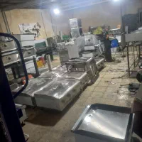 تولید انواع گریل و اجاق های رومیزی|کافیشاپ و رستوران|گرگان, |دیوار