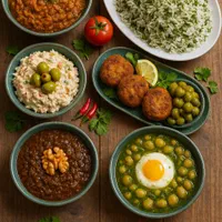 سبزیجات ارگانیک لاهیجان آماده به طبخ ریحان|فعالیت داوطلبانه|لاهیجان, انقلاب|دیوار