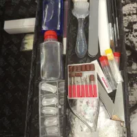 وسایل کاشت ناخن